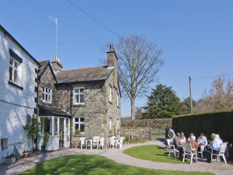 Barbon Inn Exterior foto